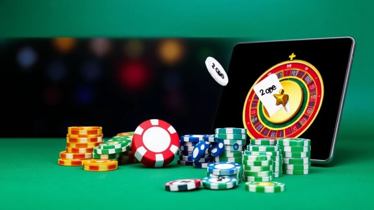 Conquering Online Casino Games: Winning 10 Tips for Success